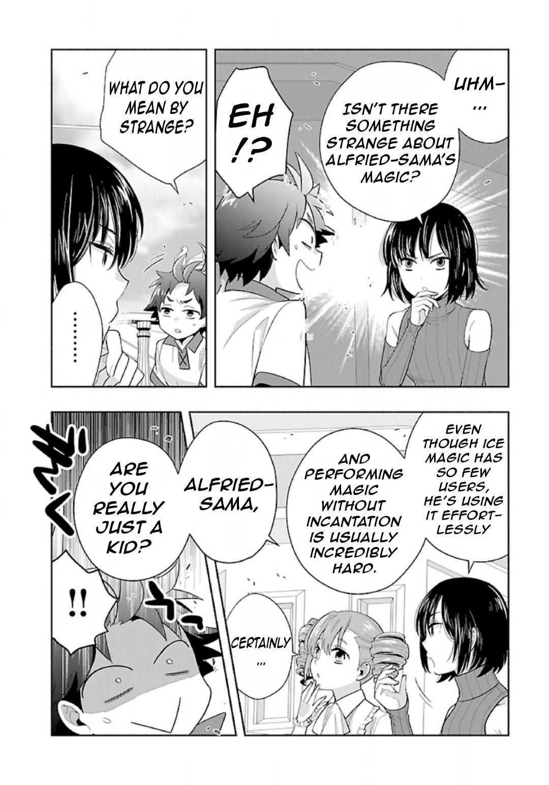 Tensei Shite Inaka de Slowlife wo Okuritai Chap 75 - Next Chap 76