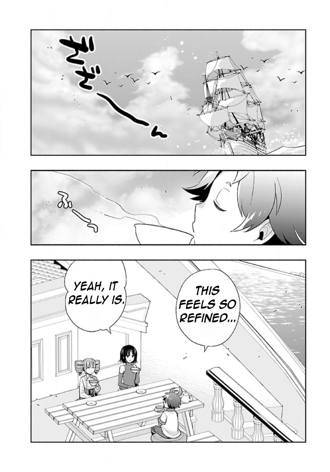 Tensei Shite Inaka de Slowlife wo Okuritai Chap 75 - Next Chap 76