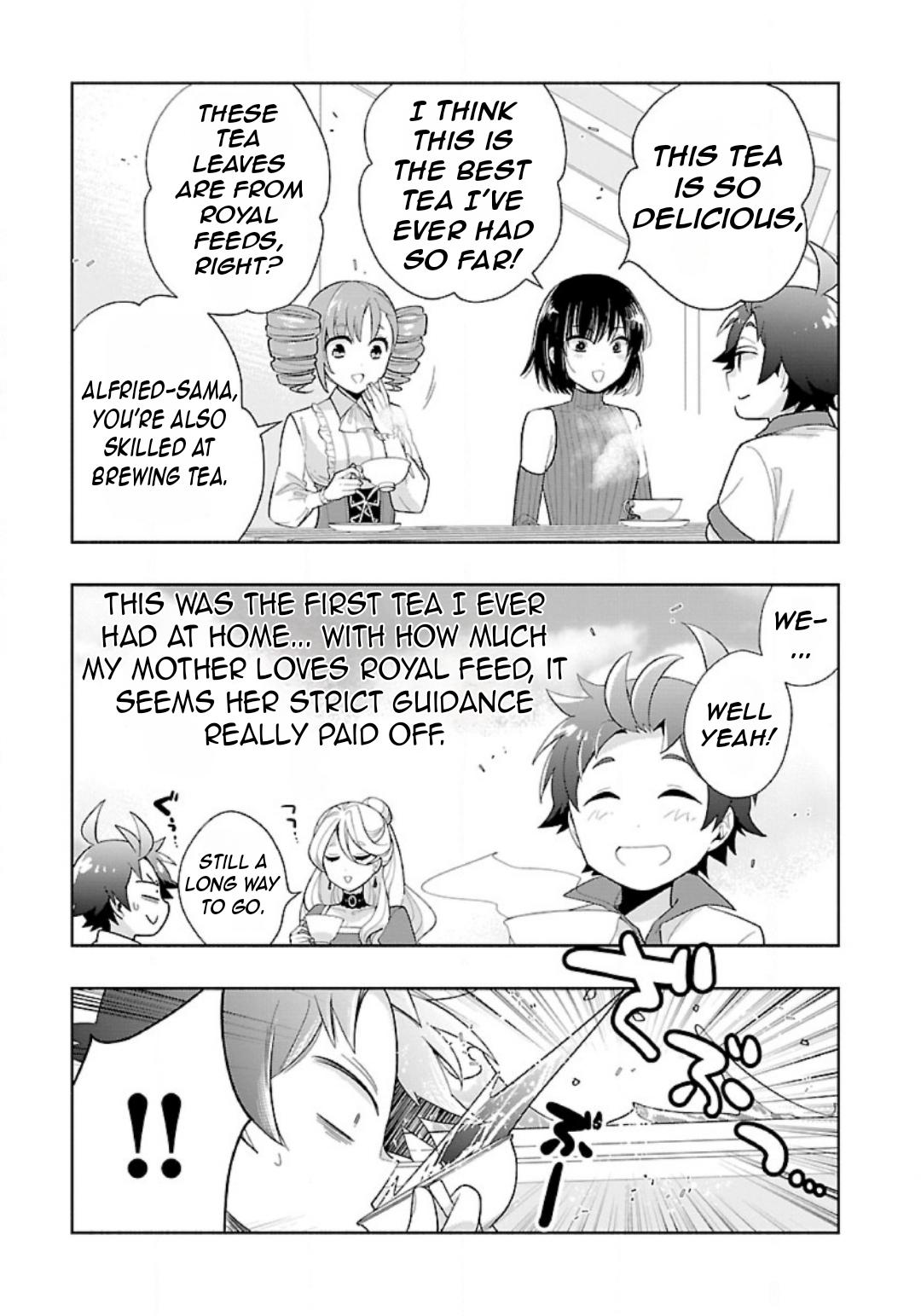 Tensei Shite Inaka de Slowlife wo Okuritai Chap 75 - Next Chap 76