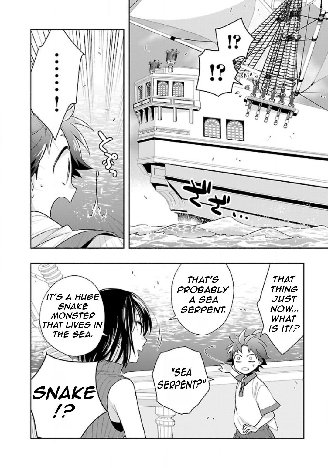 Tensei Shite Inaka de Slowlife wo Okuritai Chap 75 - Next Chap 76
