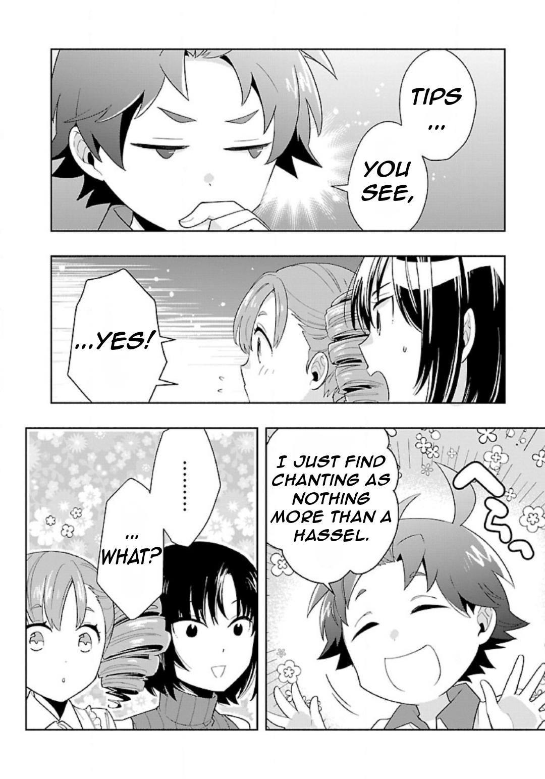 Tensei Shite Inaka de Slowlife wo Okuritai Chap 75 - Next Chap 76