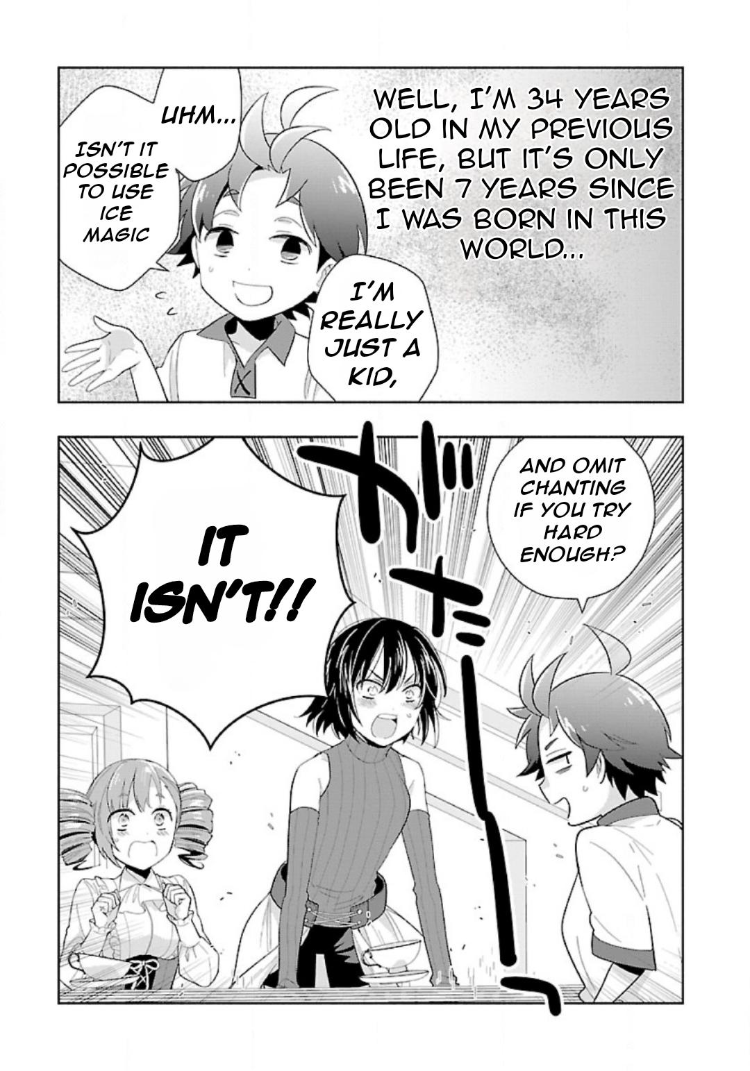 Tensei Shite Inaka de Slowlife wo Okuritai Chap 75 - Next Chap 76