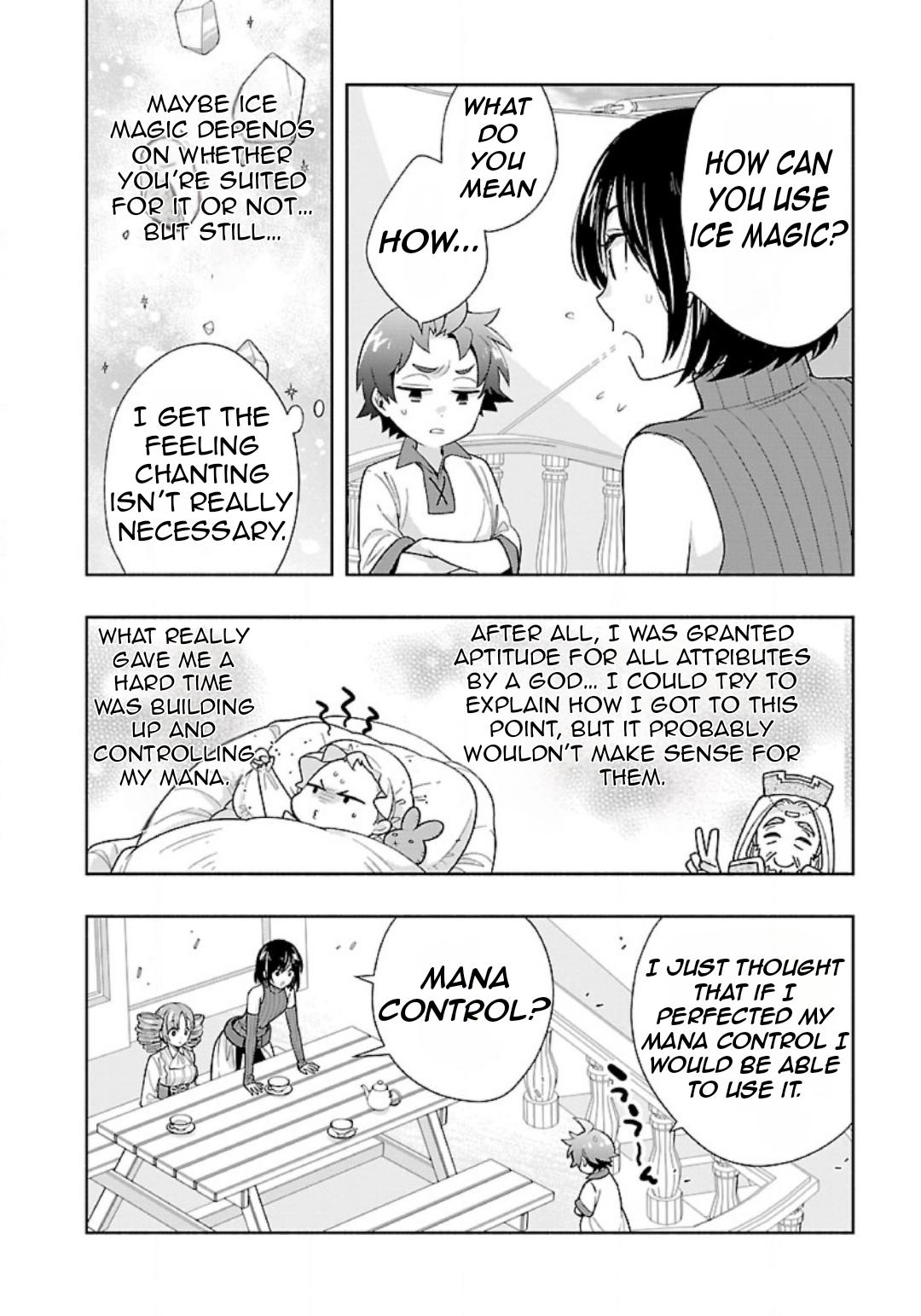 Tensei Shite Inaka de Slowlife wo Okuritai Chap 75 - Next Chap 76