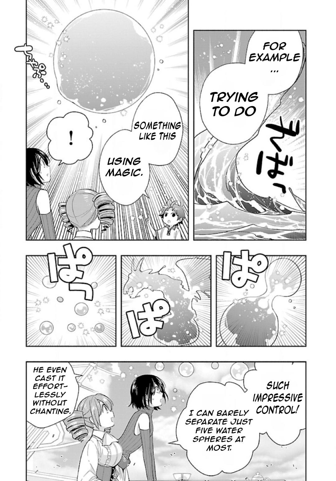 Tensei Shite Inaka de Slowlife wo Okuritai Chap 75 - Next Chap 76