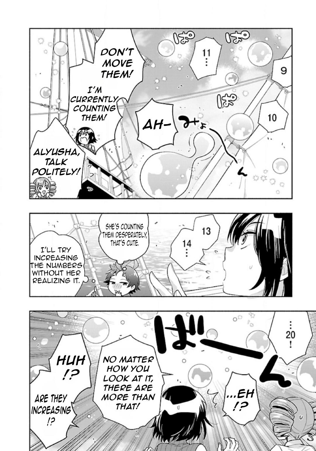 Tensei Shite Inaka de Slowlife wo Okuritai Chap 75 - Next Chap 76