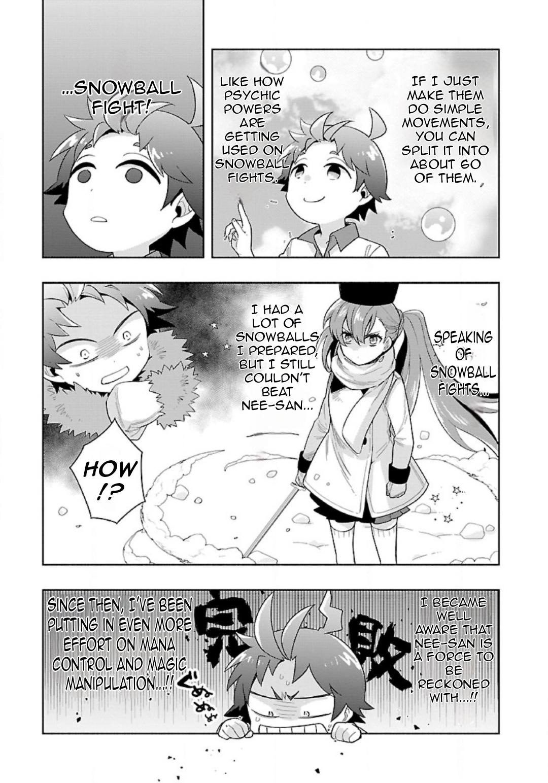 Tensei Shite Inaka de Slowlife wo Okuritai Chap 75 - Next Chap 76