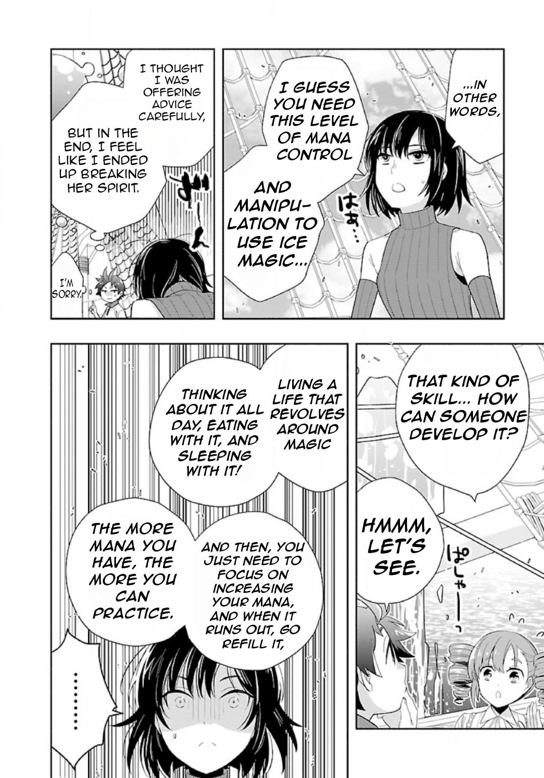 Tensei Shite Inaka de Slowlife wo Okuritai Chap 75 - Next Chap 76