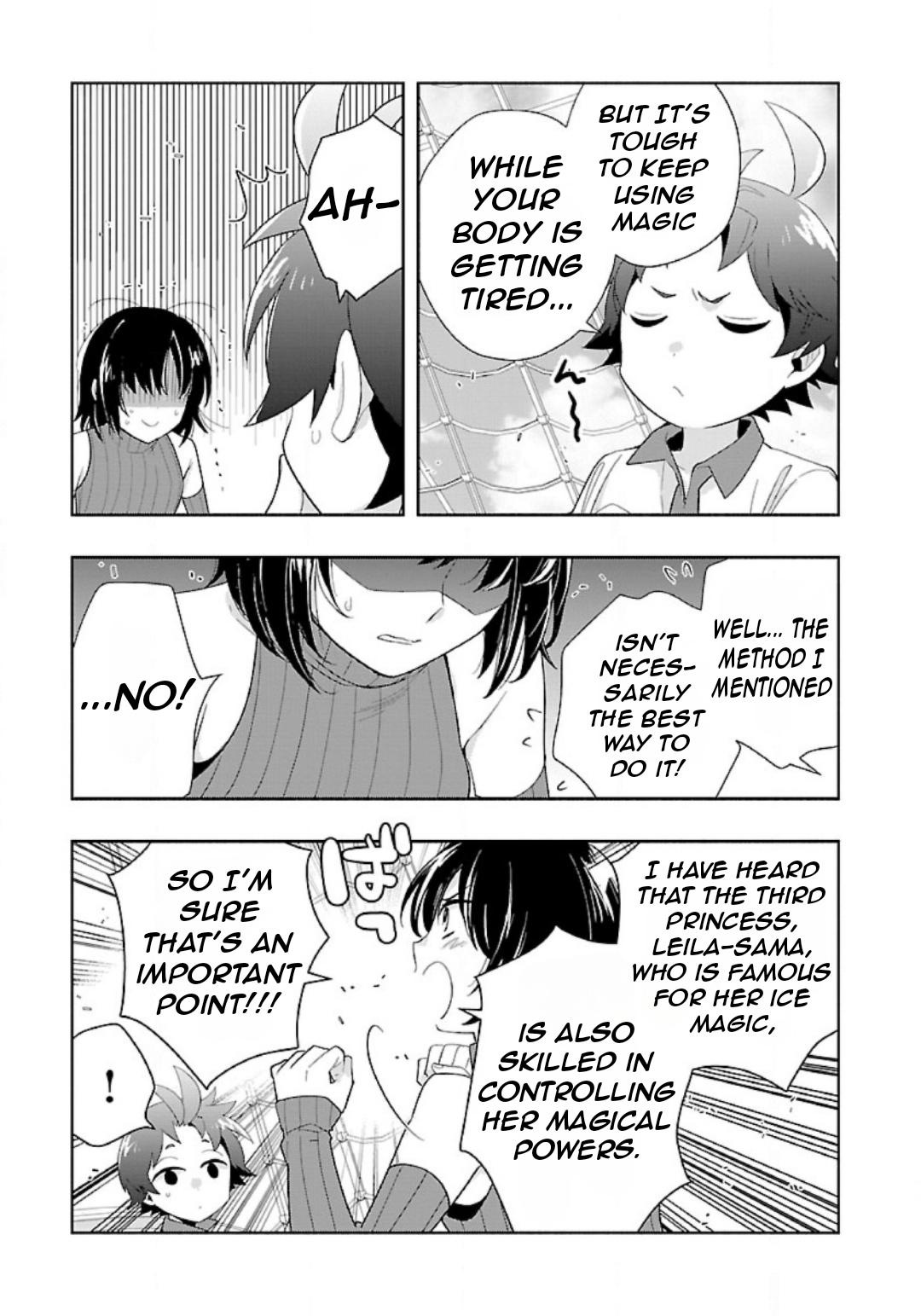 Tensei Shite Inaka de Slowlife wo Okuritai Chap 75 - Next Chap 76