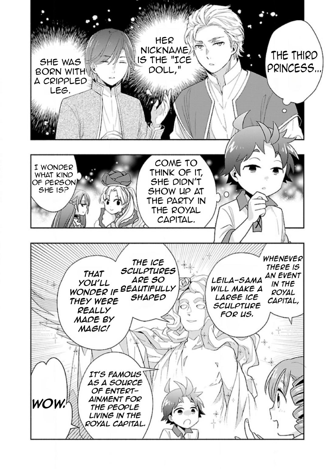 Tensei Shite Inaka de Slowlife wo Okuritai Chap 75 - Next Chap 76