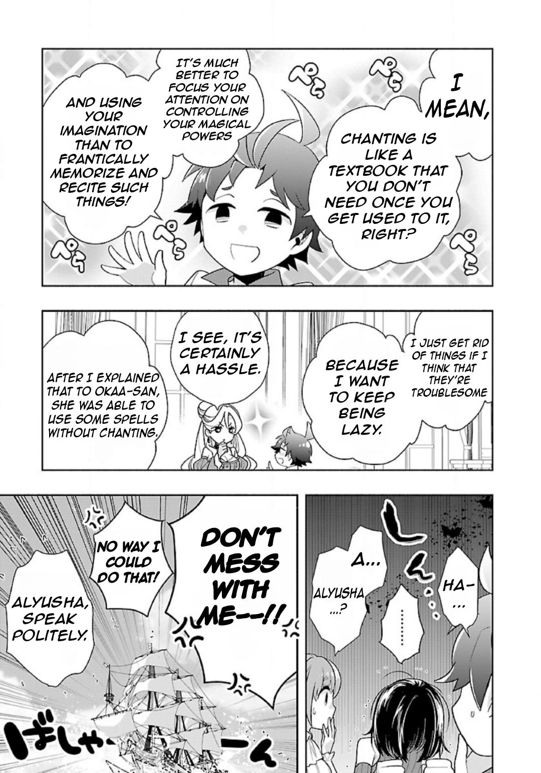 Tensei Shite Inaka de Slowlife wo Okuritai Chap 75 - Next Chap 76