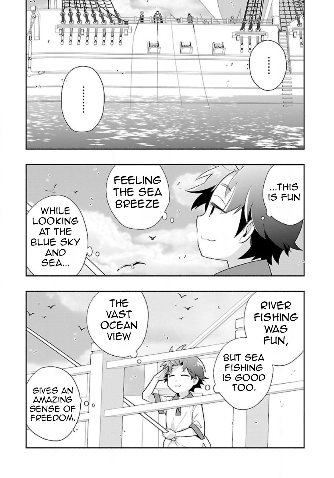 Tensei Shite Inaka de Slowlife wo Okuritai Chap 76 - Next Chap 77