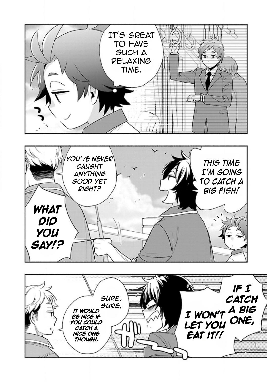 Tensei Shite Inaka de Slowlife wo Okuritai Chap 76 - Next Chap 77