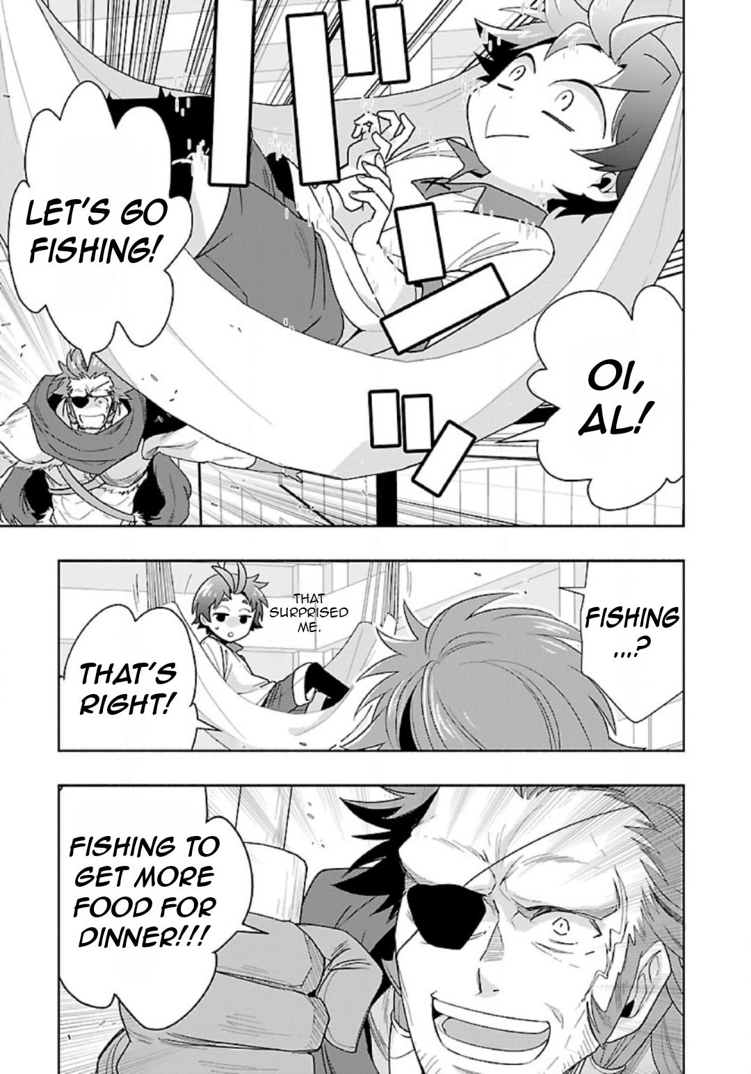 Tensei Shite Inaka de Slowlife wo Okuritai Chap 76 - Next Chap 77