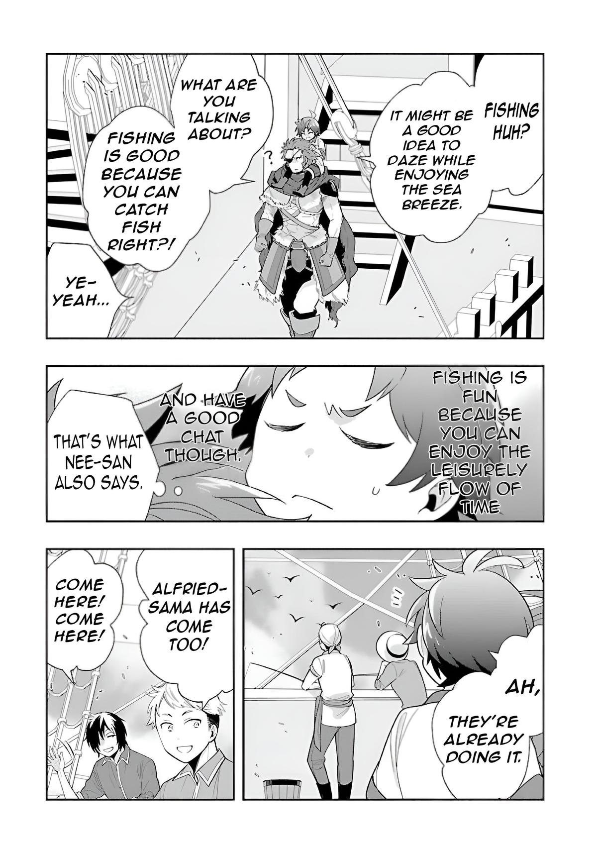 Tensei Shite Inaka de Slowlife wo Okuritai Chap 76 - Next Chap 77