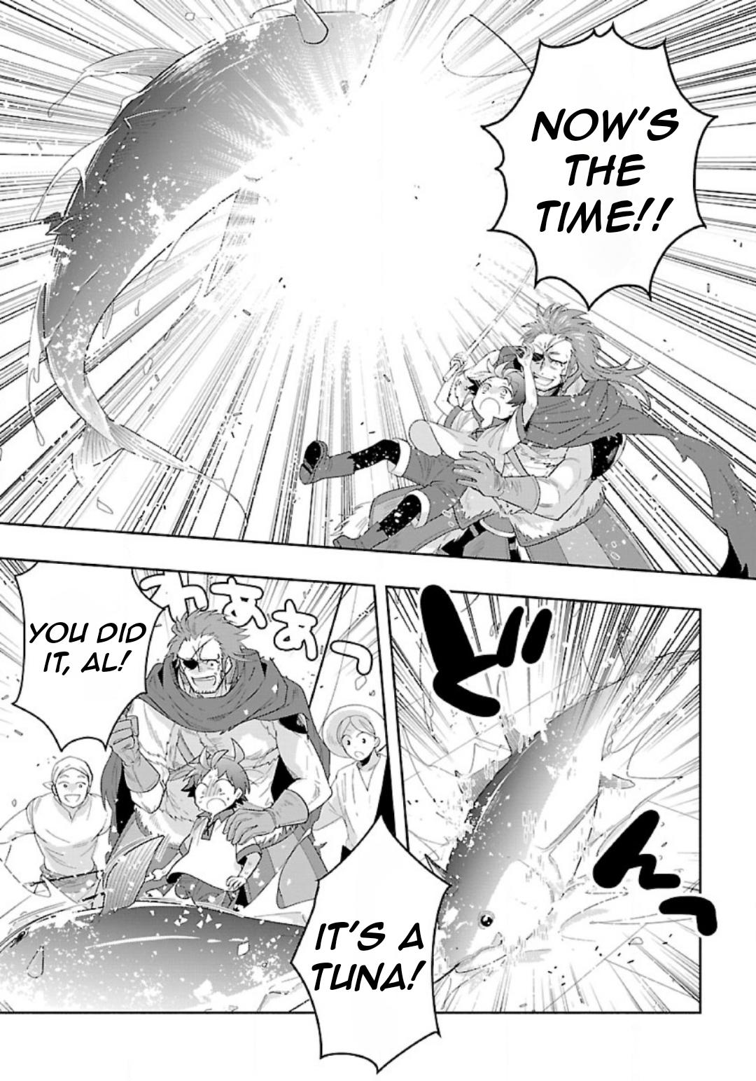 Tensei Shite Inaka de Slowlife wo Okuritai Chap 76 - Next Chap 77
