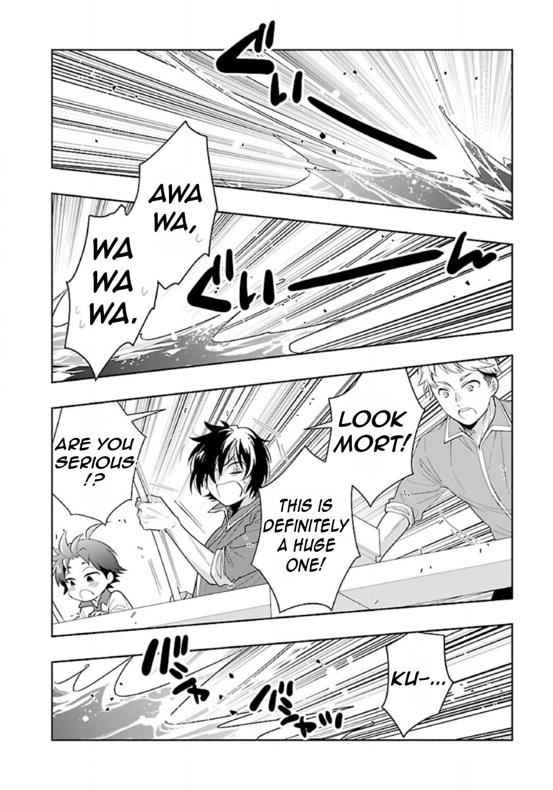 Tensei Shite Inaka de Slowlife wo Okuritai Chap 76 - Next Chap 77