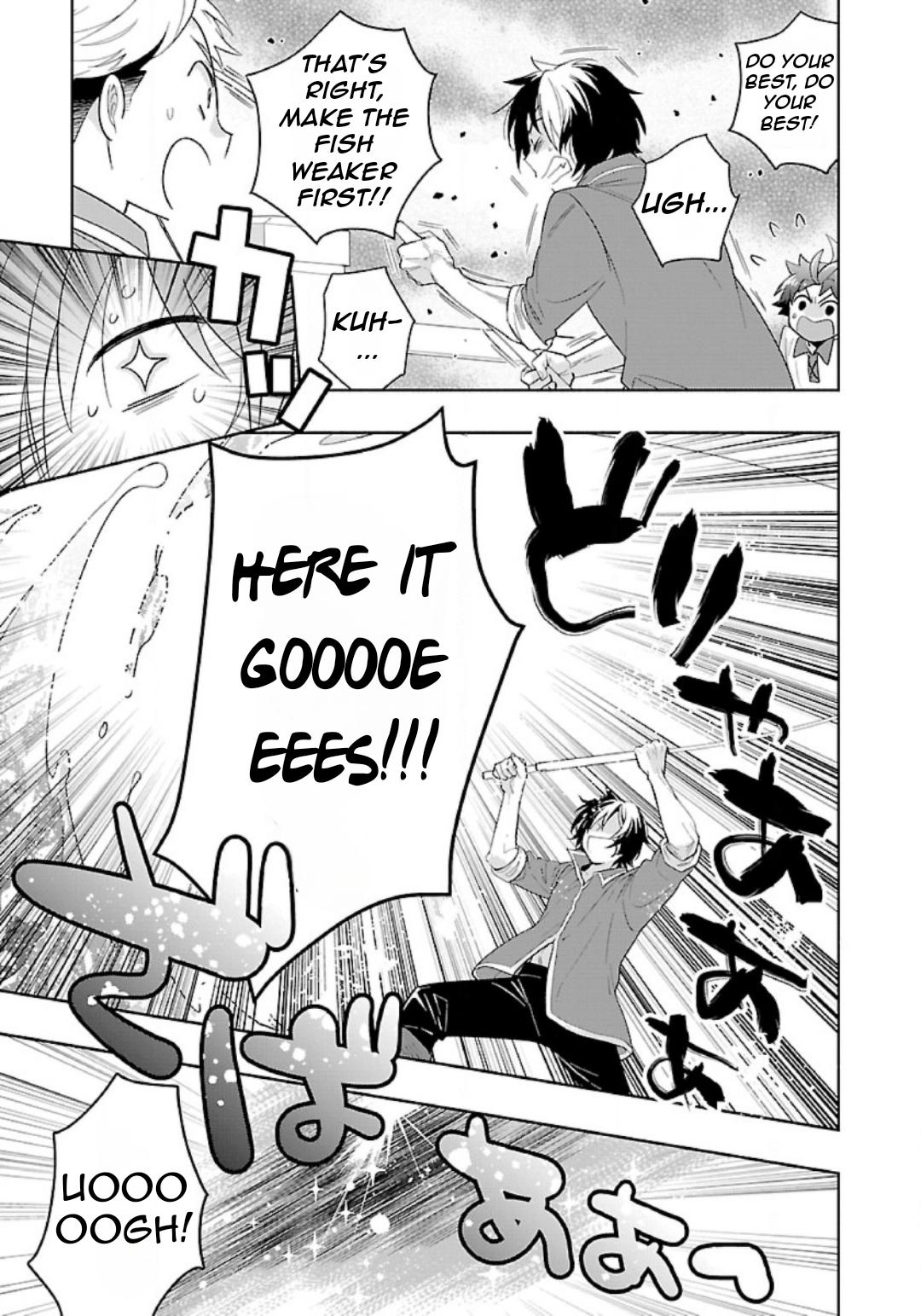 Tensei Shite Inaka de Slowlife wo Okuritai Chap 76 - Next Chap 77