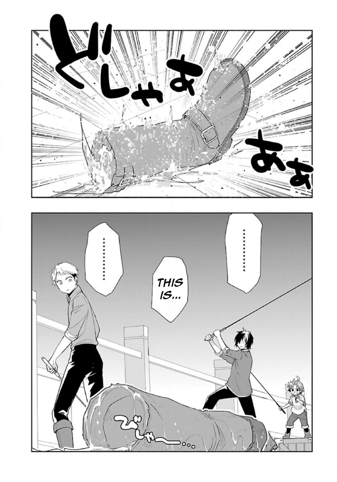 Tensei Shite Inaka de Slowlife wo Okuritai Chap 76 - Next Chap 77