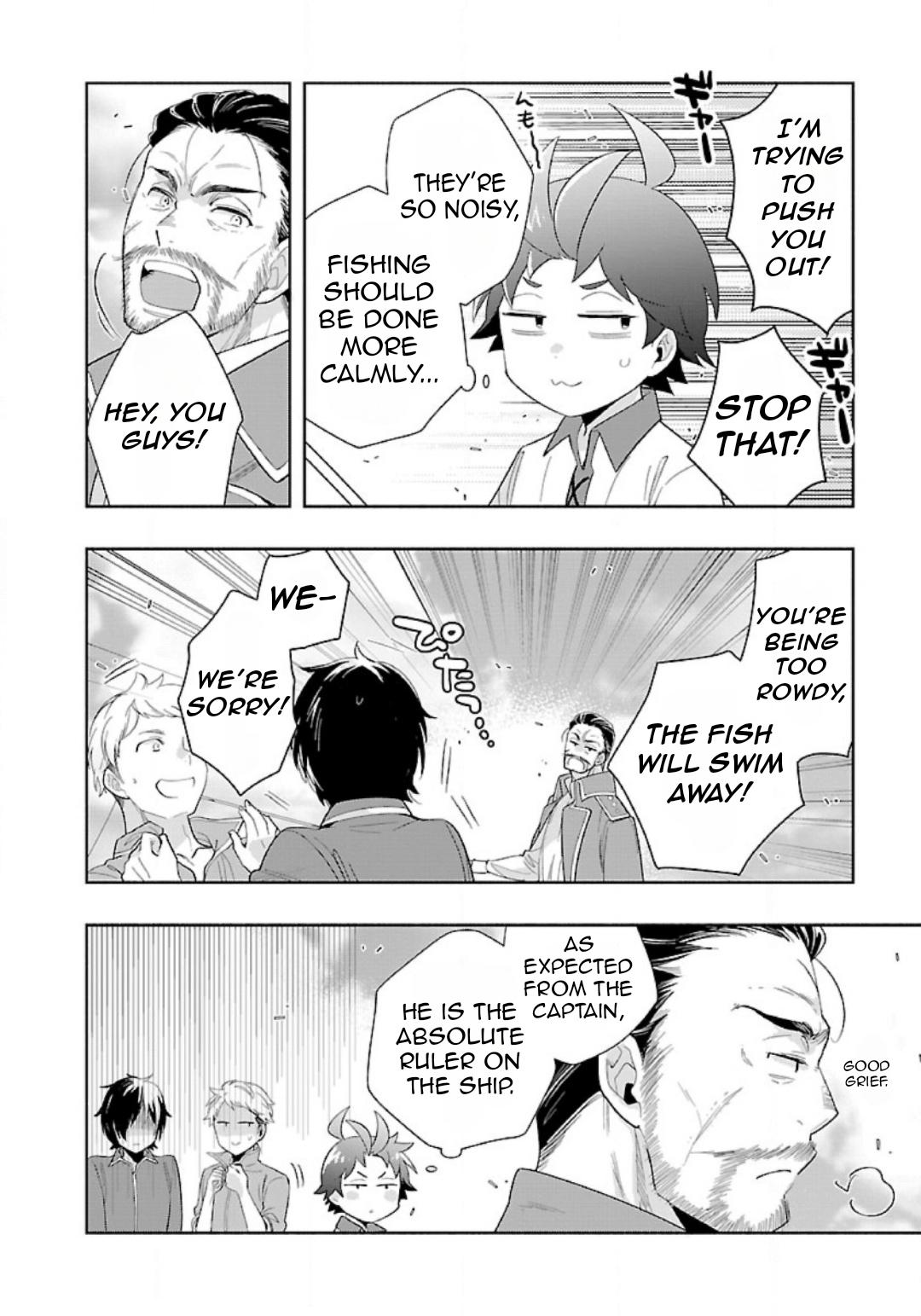 Tensei Shite Inaka de Slowlife wo Okuritai Chap 76 - Next Chap 77