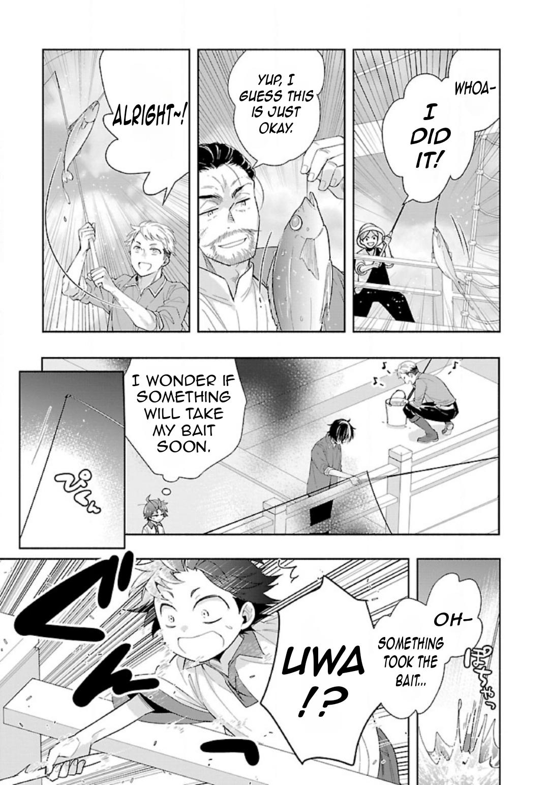 Tensei Shite Inaka de Slowlife wo Okuritai Chap 76 - Next Chap 77