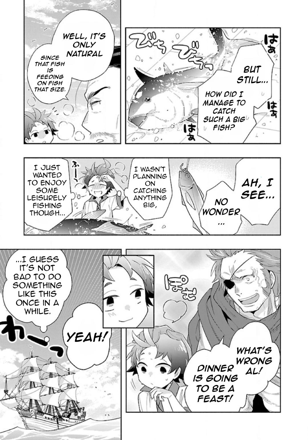 Tensei Shite Inaka de Slowlife wo Okuritai Chap 76 - Next Chap 77