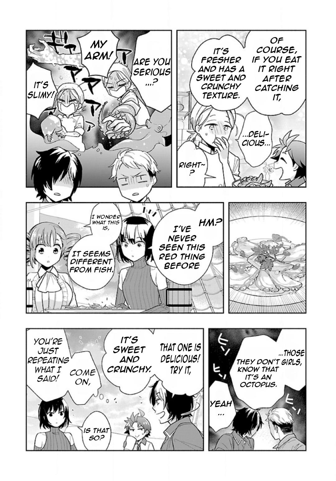 Tensei Shite Inaka de Slowlife wo Okuritai Chap 78 - Next Chap 79