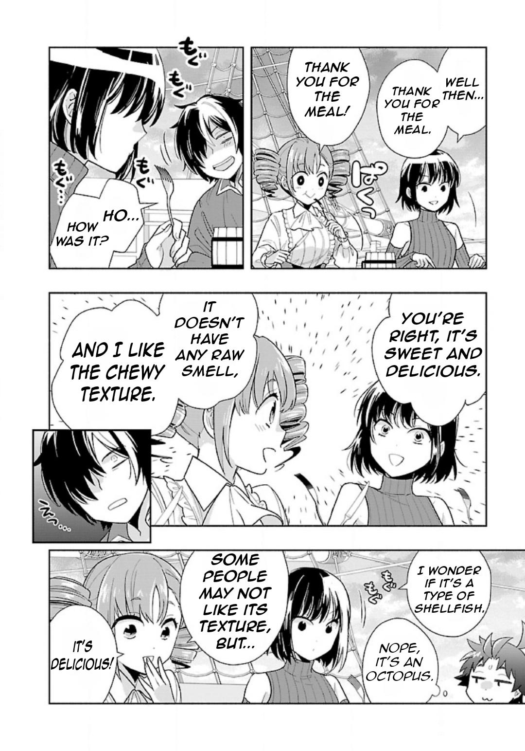 Tensei Shite Inaka de Slowlife wo Okuritai Chap 78 - Next Chap 79