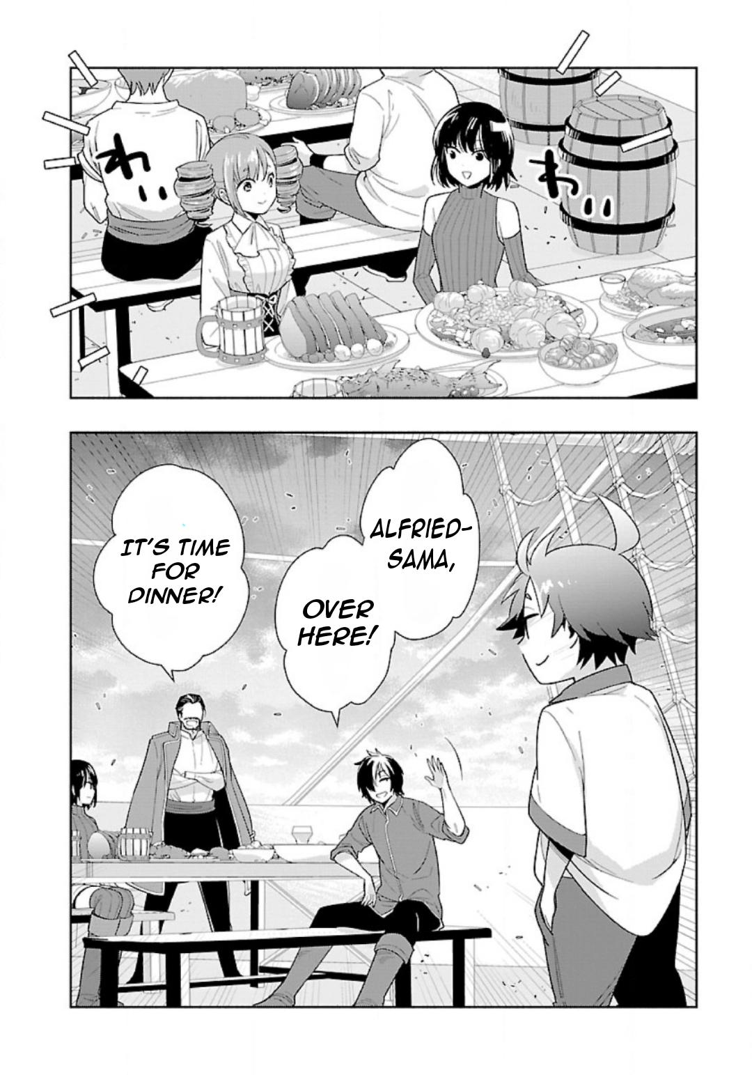 Tensei Shite Inaka de Slowlife wo Okuritai Chap 78 - Next Chap 79