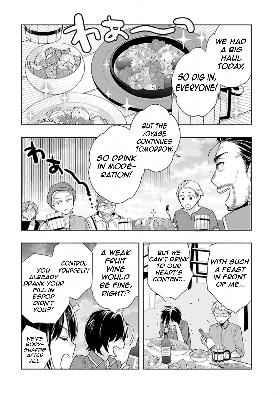 Tensei Shite Inaka de Slowlife wo Okuritai Chap 78 - Next Chap 79