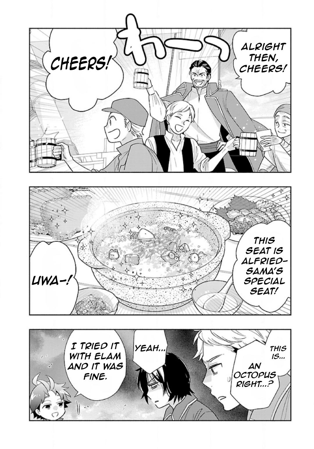 Tensei Shite Inaka de Slowlife wo Okuritai Chap 78 - Next Chap 79