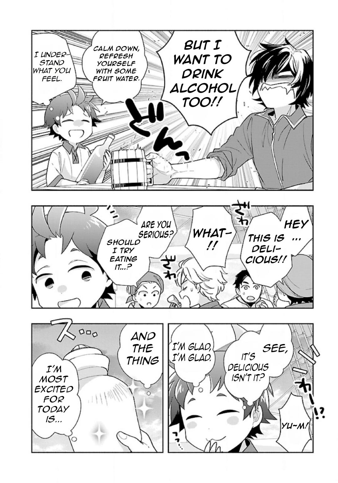 Tensei Shite Inaka de Slowlife wo Okuritai Chap 78 - Next Chap 79