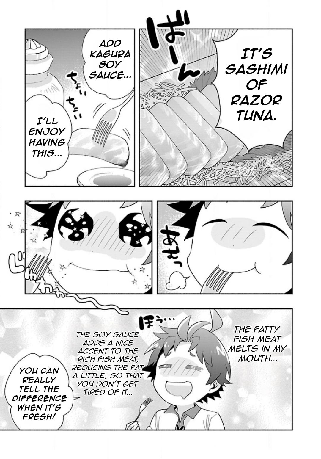 Tensei Shite Inaka de Slowlife wo Okuritai Chap 78 - Next Chap 79