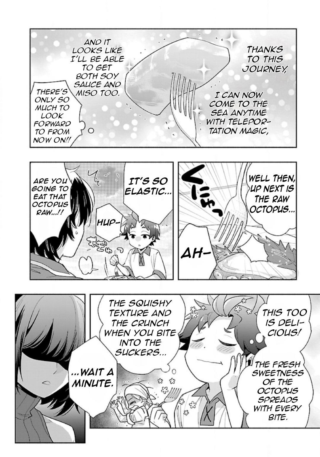 Tensei Shite Inaka de Slowlife wo Okuritai Chap 78 - Next Chap 79