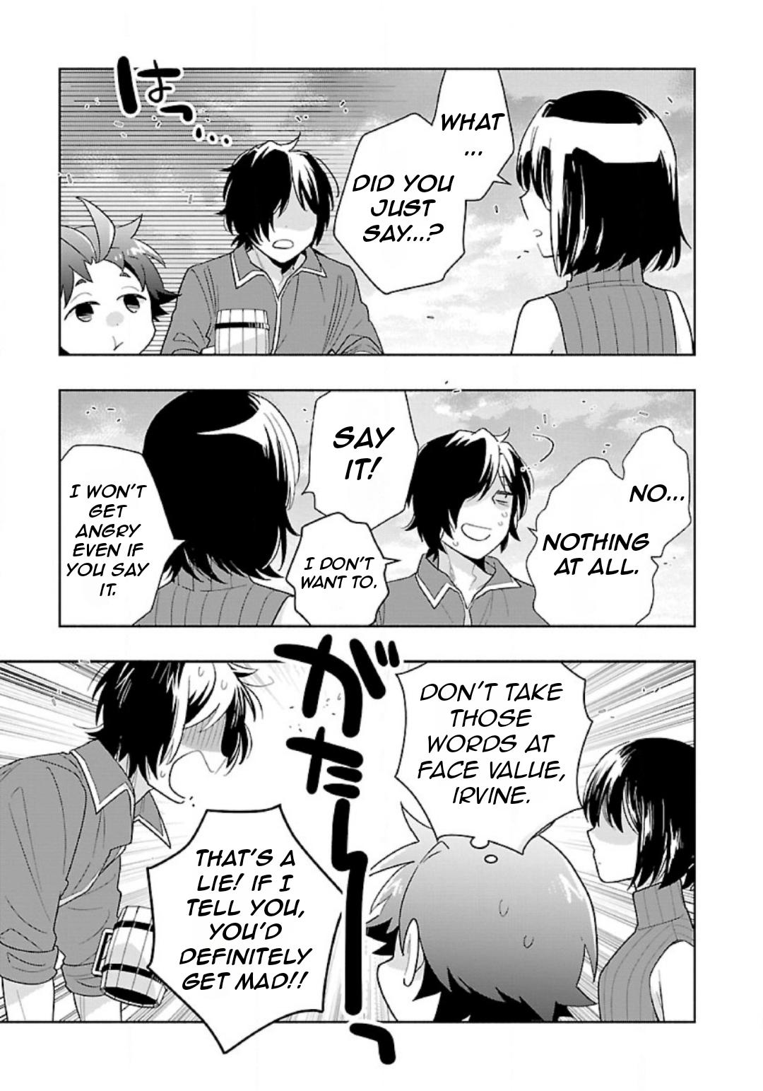 Tensei Shite Inaka de Slowlife wo Okuritai Chap 78 - Next Chap 79