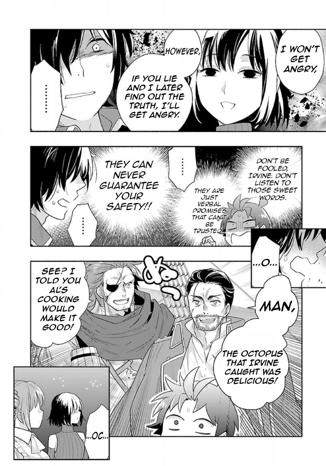 Tensei Shite Inaka de Slowlife wo Okuritai Chap 78 - Next Chap 79