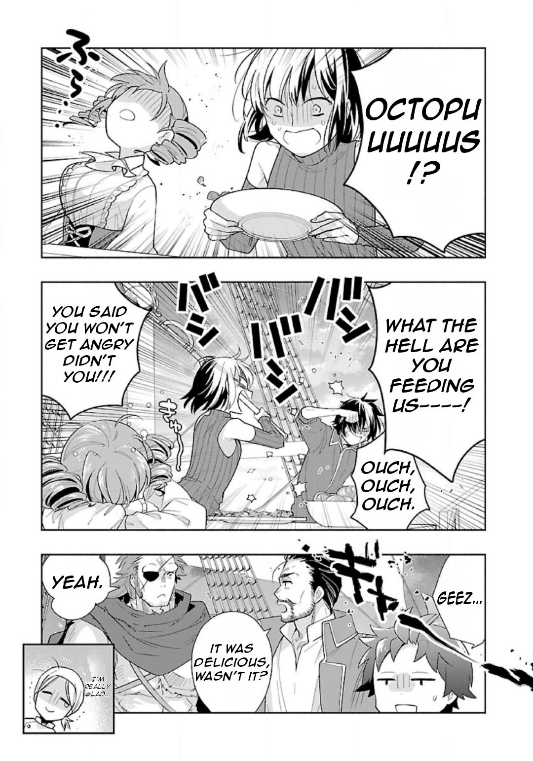 Tensei Shite Inaka de Slowlife wo Okuritai Chap 78 - Next Chap 79