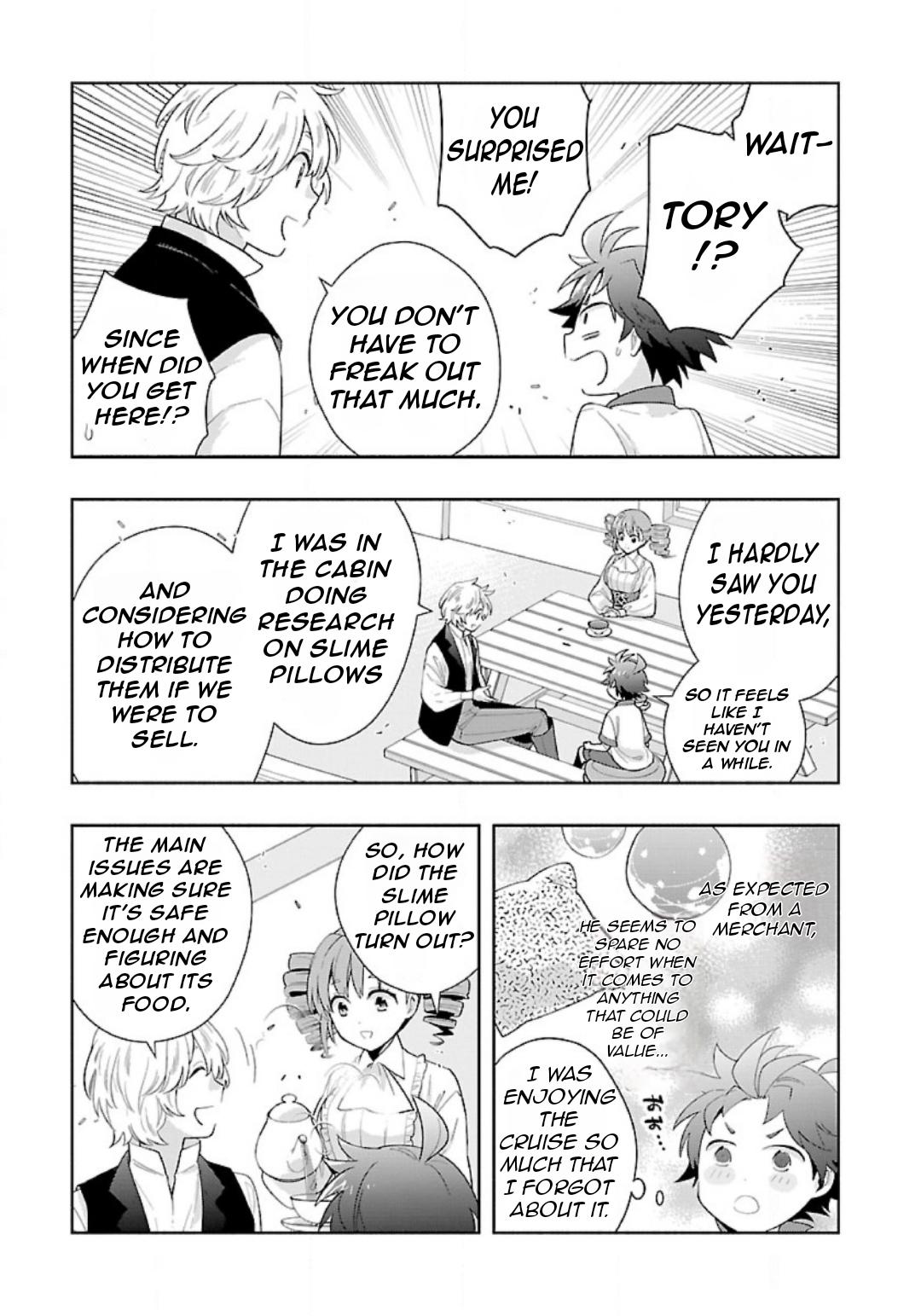 Tensei Shite Inaka de Slowlife wo Okuritai Chap 79 - Next Chap 80