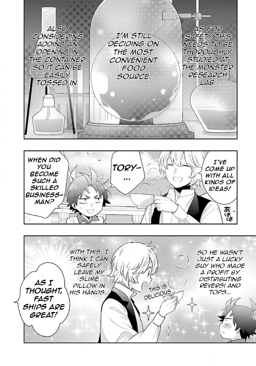 Tensei Shite Inaka de Slowlife wo Okuritai Chap 79 - Next Chap 80