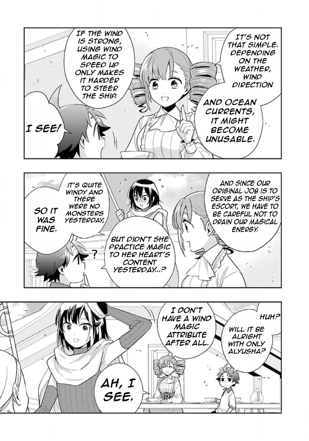 Tensei Shite Inaka de Slowlife wo Okuritai Chap 79 - Next Chap 80