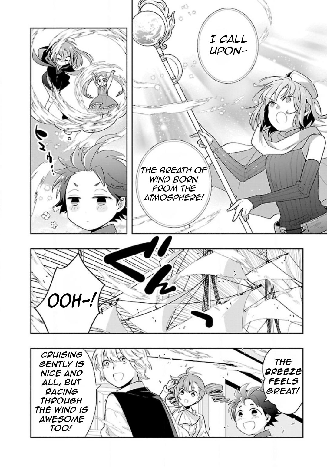 Tensei Shite Inaka de Slowlife wo Okuritai Chap 79 - Next Chap 80