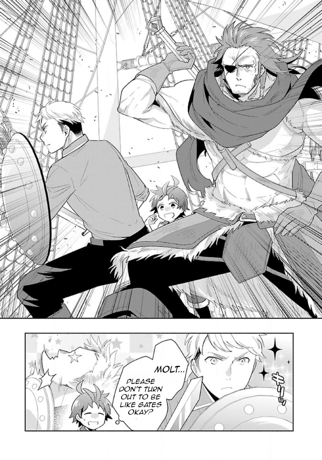 Tensei Shite Inaka de Slowlife wo Okuritai Chap 79 - Next Chap 80