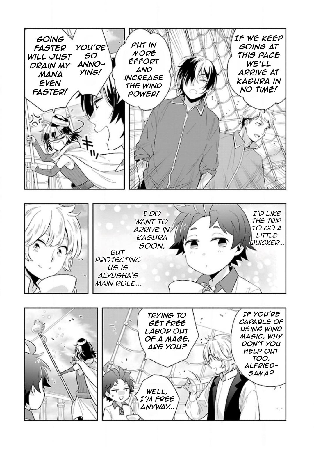 Tensei Shite Inaka de Slowlife wo Okuritai Chap 79 - Next Chap 80