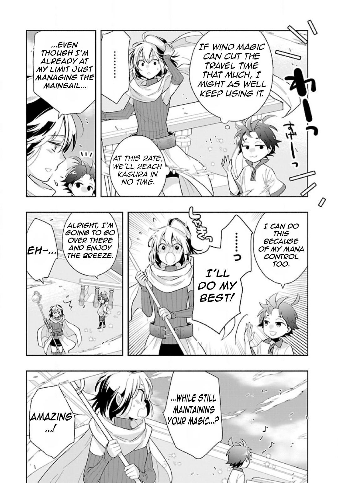 Tensei Shite Inaka de Slowlife wo Okuritai Chap 79 - Next Chap 80