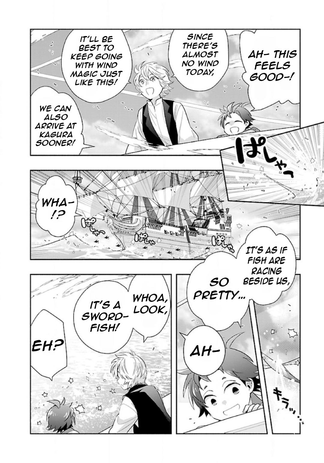 Tensei Shite Inaka de Slowlife wo Okuritai Chap 79 - Next Chap 80