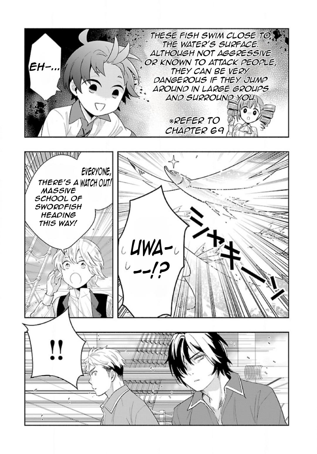 Tensei Shite Inaka de Slowlife wo Okuritai Chap 79 - Next Chap 80