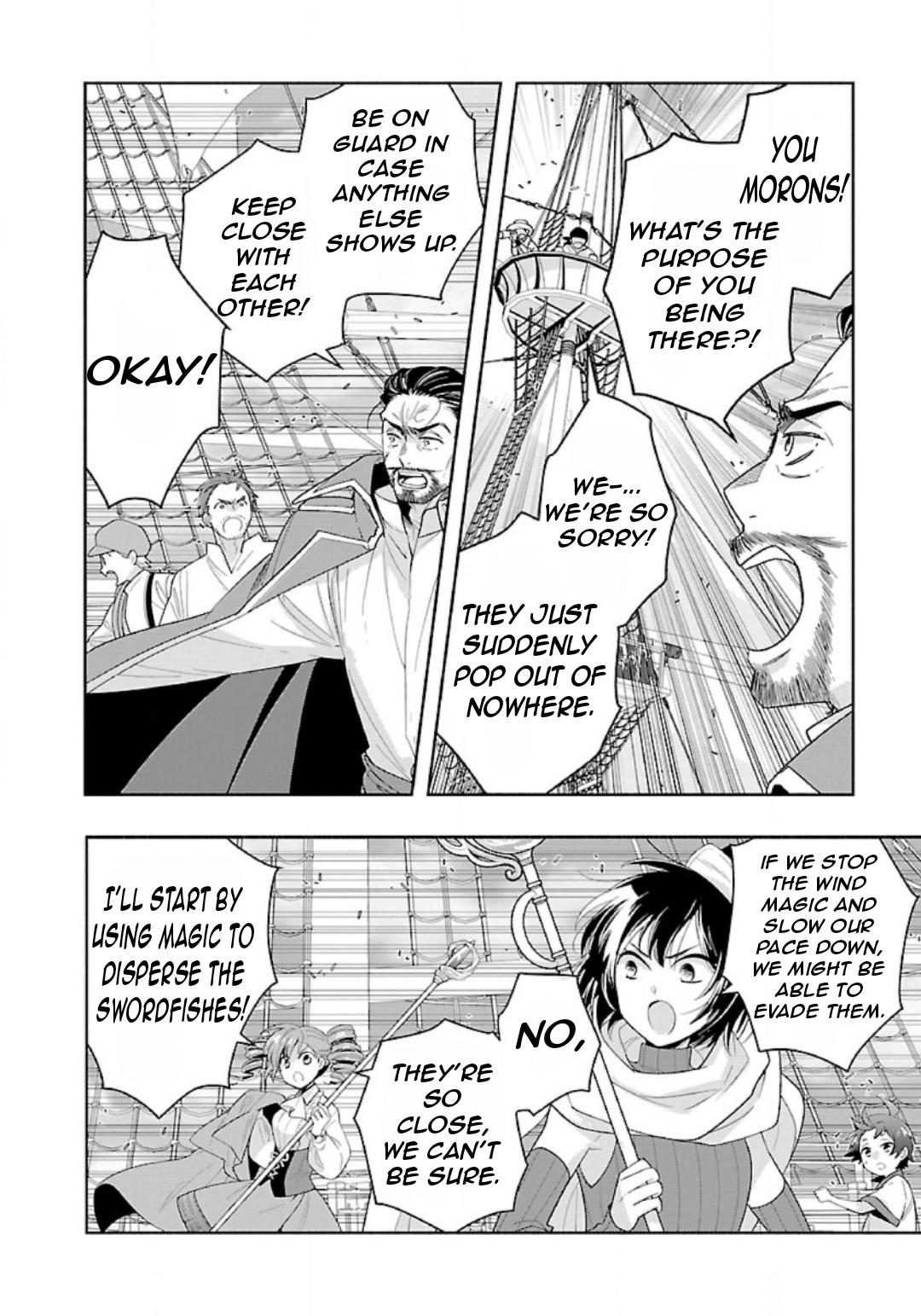 Tensei Shite Inaka de Slowlife wo Okuritai Chap 79 - Next Chap 80