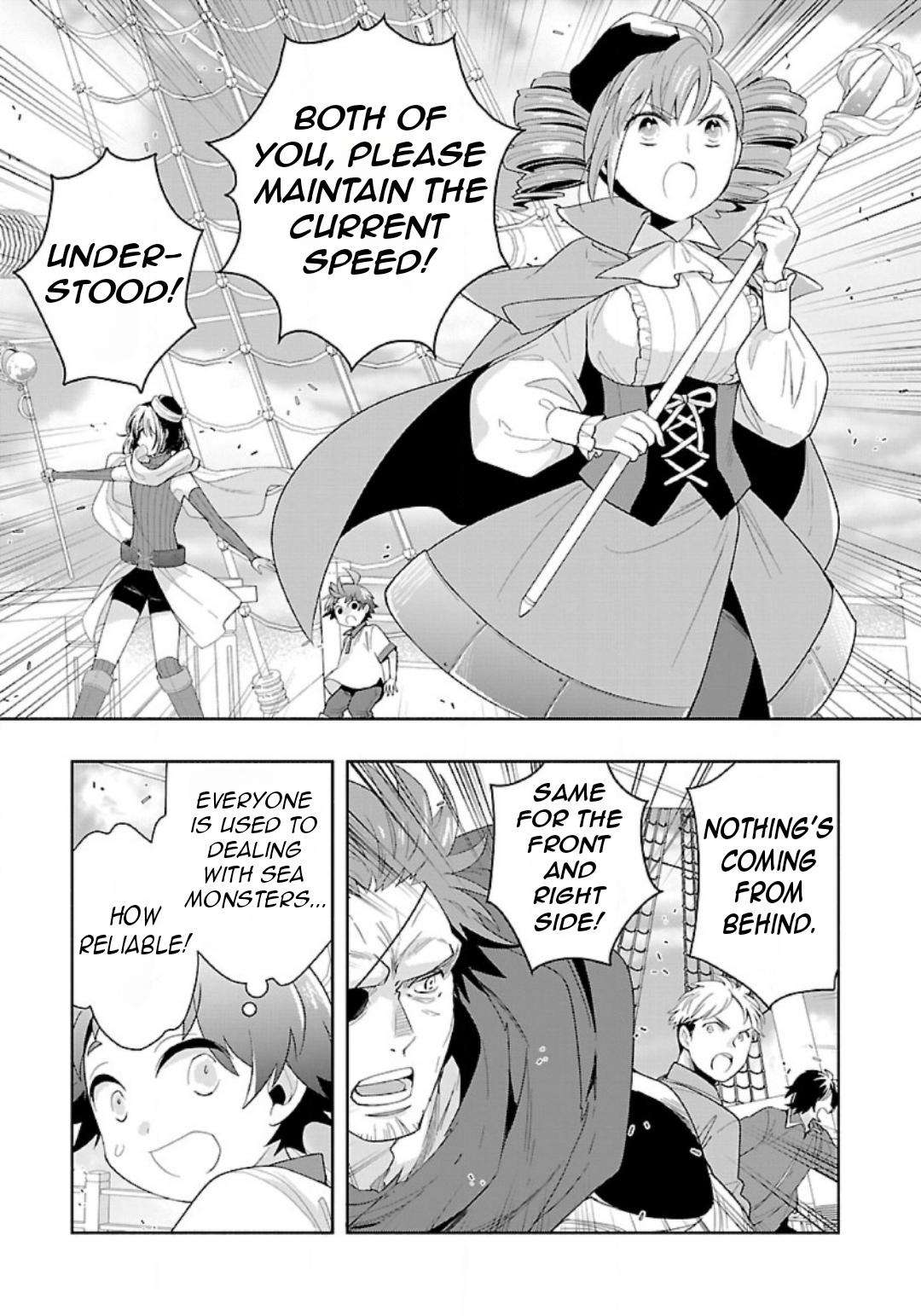 Tensei Shite Inaka de Slowlife wo Okuritai Chap 79 - Next Chap 80