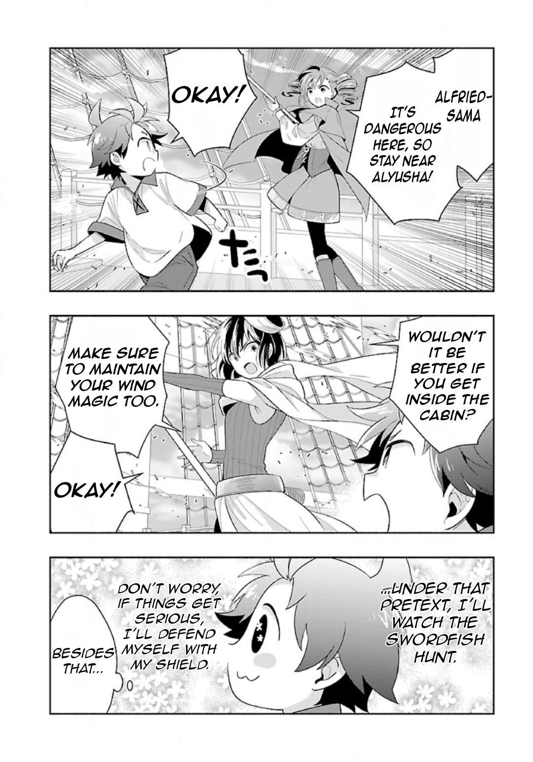 Tensei Shite Inaka de Slowlife wo Okuritai Chap 79 - Next Chap 80