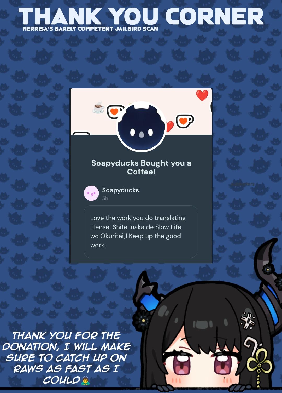 Tensei Shite Inaka de Slowlife wo Okuritai Chap 79 - Next Chap 80