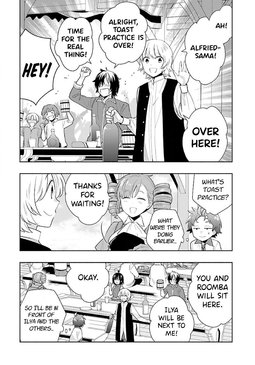 Tensei Shite Inaka de Slowlife wo Okuritai Chap 70 - Next Chap 71